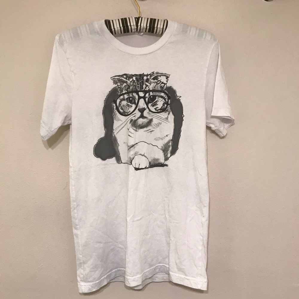 Cat T Shirt